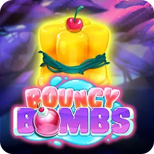 BOUNCY BOMBS