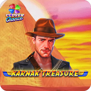 KARNAK TREASURE  - CLOVER CHANCE