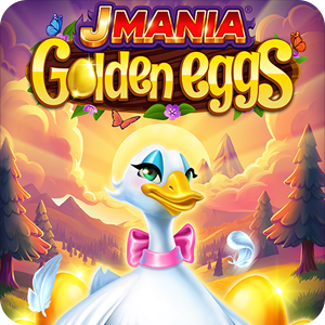 J MANIA GOLDEN EGGS