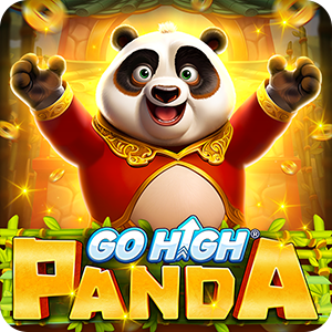 GO HIGH® PANDA