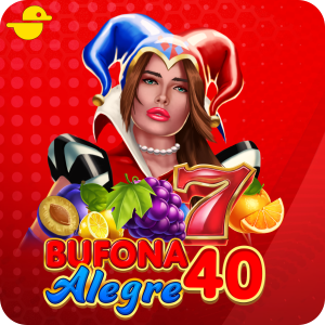 BUFONA ALEGRE 40