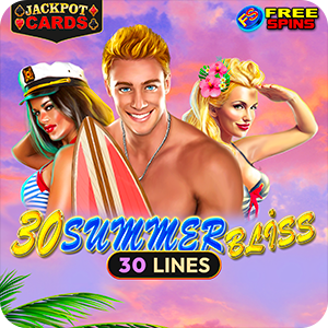 30 SUMMER BLISS
