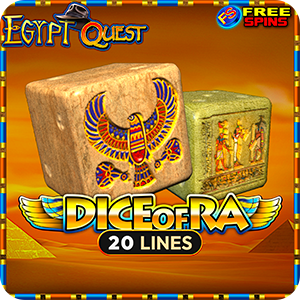 DICE OF RA EQ