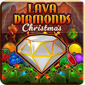 LAVA DIAMONDS CHRISTMAS