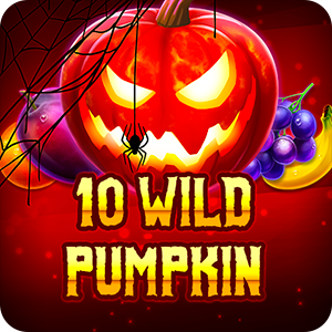 10 WILD PUMPKIN