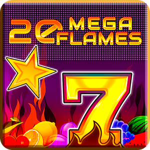 20 MEGA FLAMES