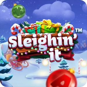 SLEIGHIN'IT