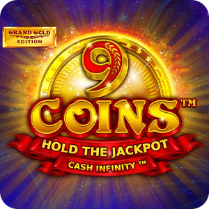 9 COINS GRAND GOLD EDITION