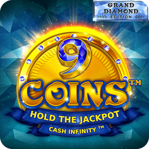 9 COINS GRAND DIAMOND EDITION