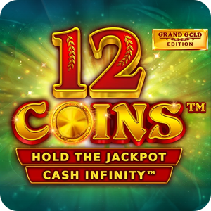 12 COINS GRAND GOLD EDITION