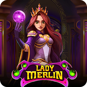 LADY MERLIN