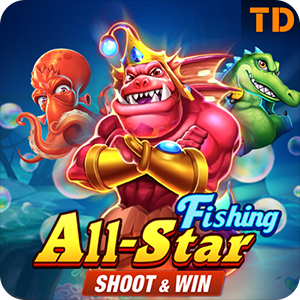 ALL-STAR FISHING