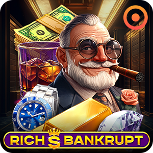 RICH BANKRUPT