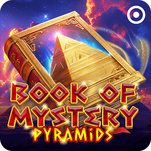 BOOK OF MYSTERY PYRAMIDS